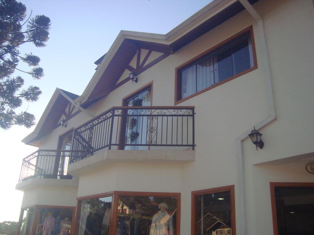 Caluan Apartment Monte Verde  Dış mekan fotoğraf