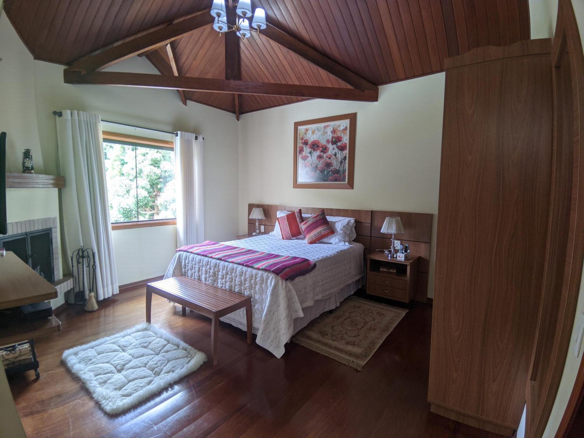 Caluan Apartment Monte Verde  Dış mekan fotoğraf