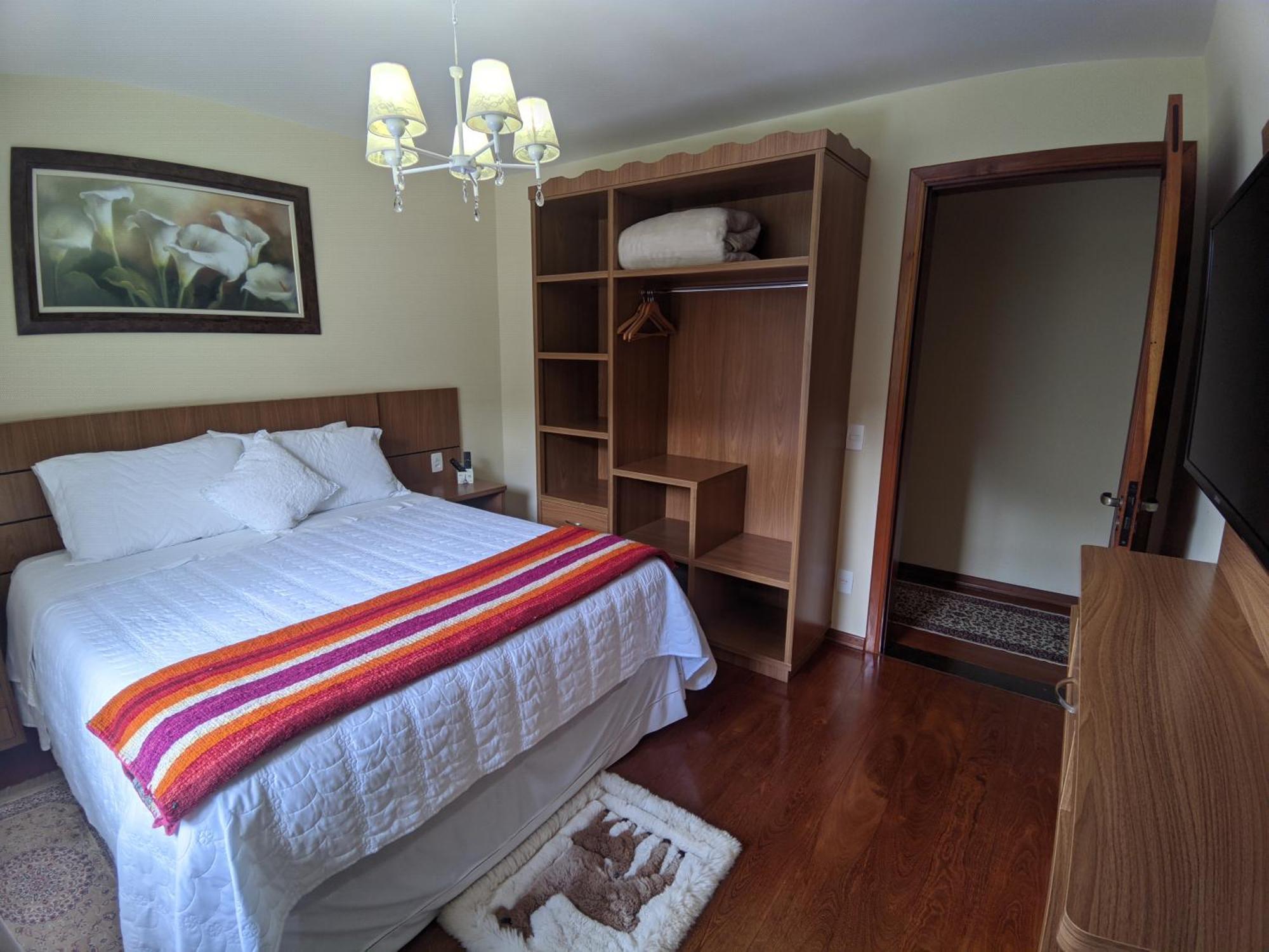 Caluan Apartment Monte Verde  Dış mekan fotoğraf