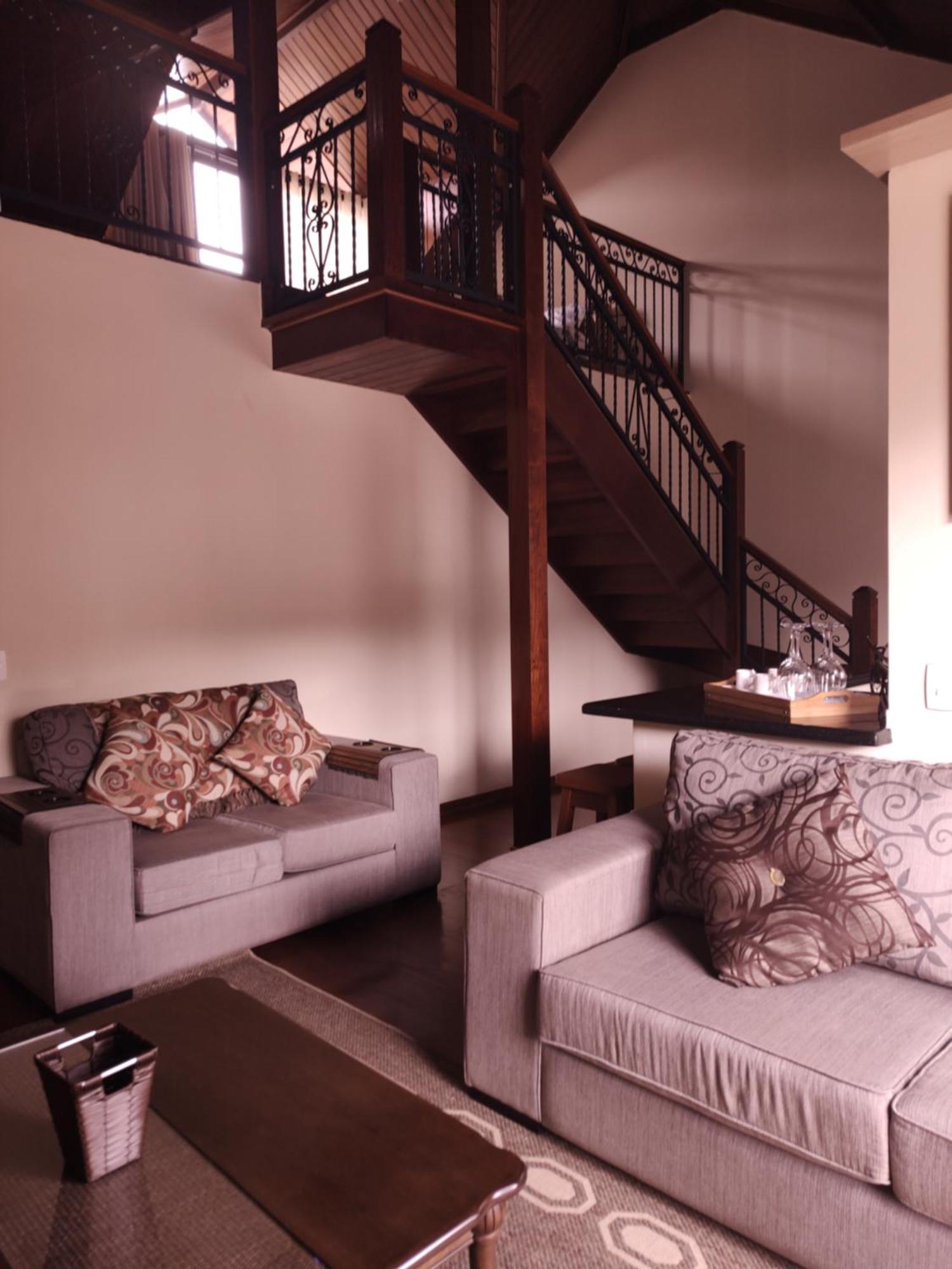 Caluan Apartment Monte Verde  Dış mekan fotoğraf